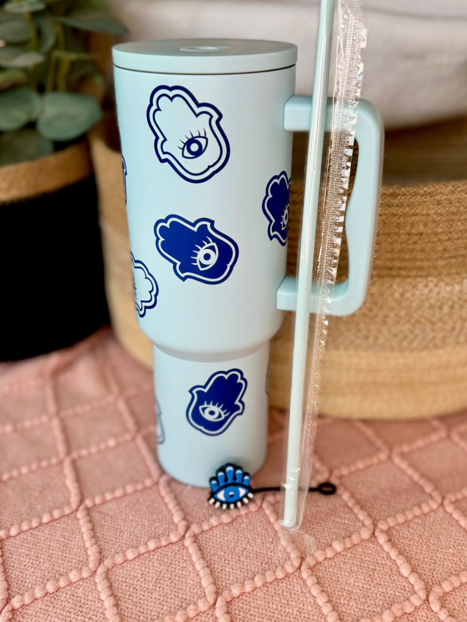 Large Insulated Colourful Tumblers