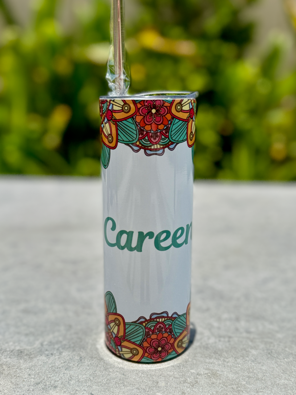 Tall Insulated Tumblers