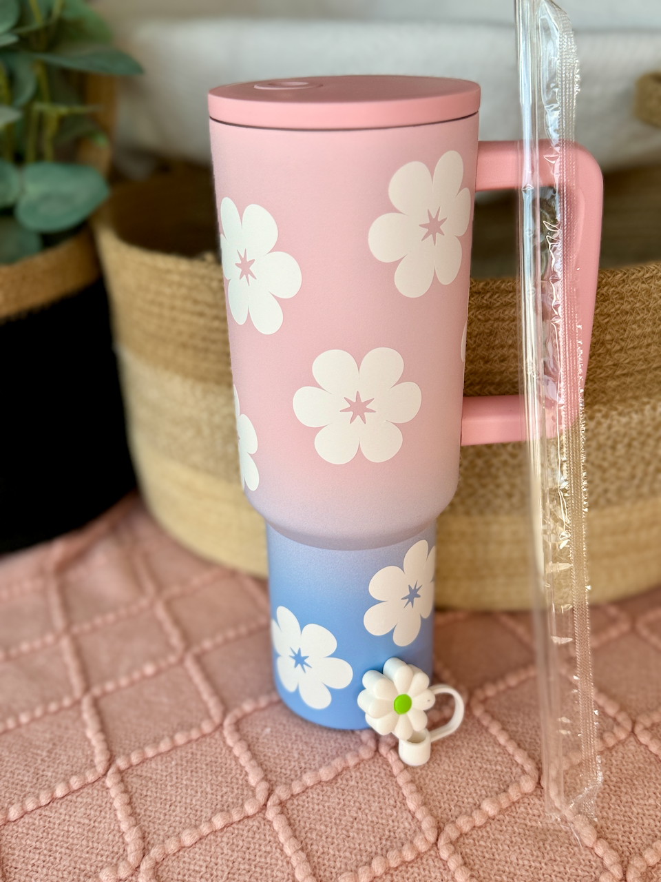 Large Insulated Colourful Tumblers