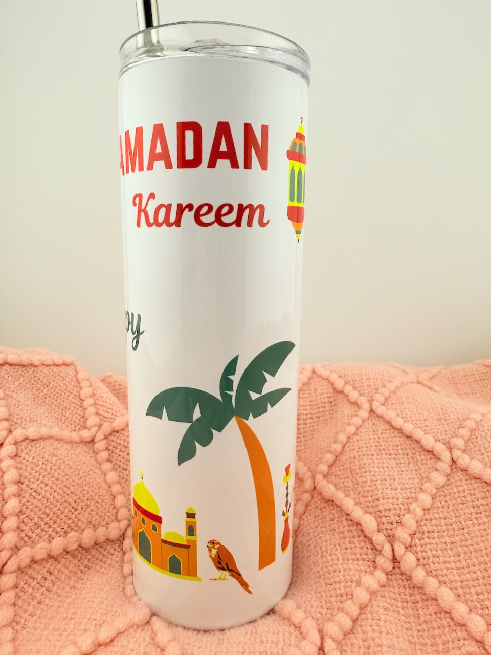 Ramadan Tall Tumblers