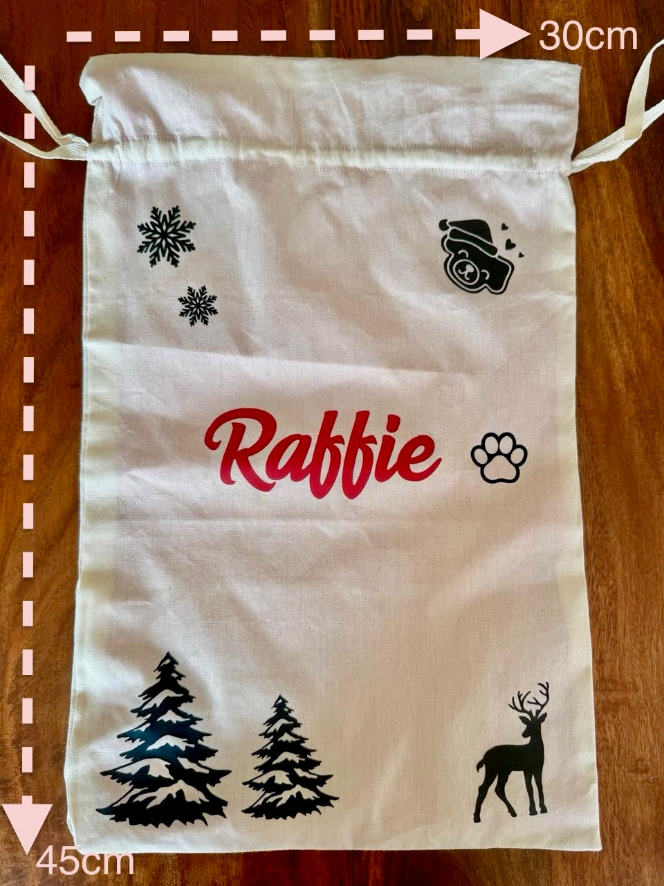 Santa Sacks (Small)