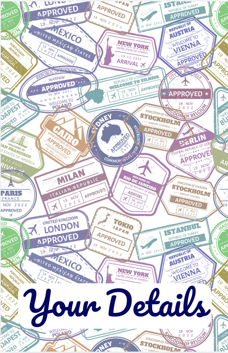 Luggage Tags