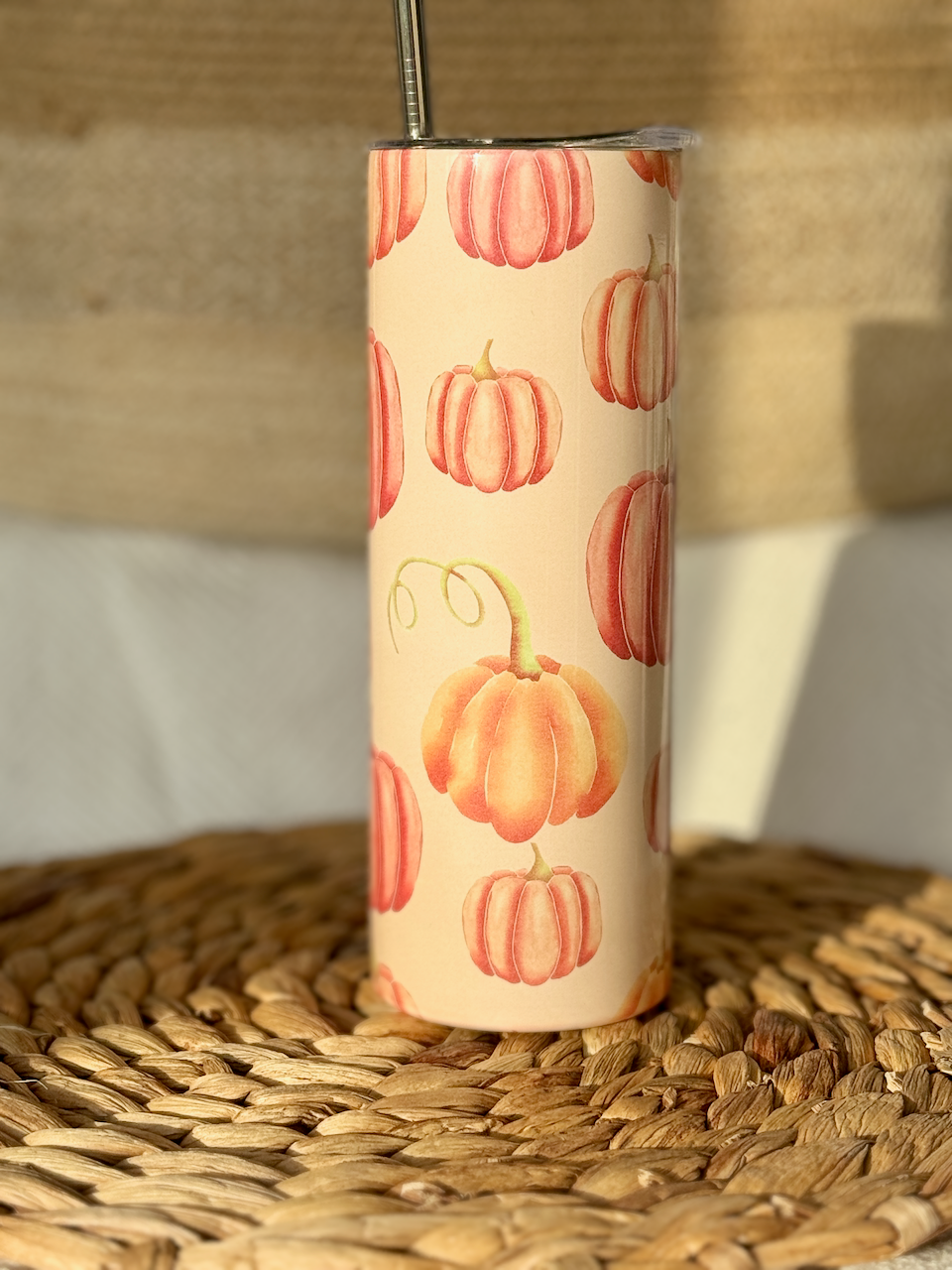 Tall Insulated Tumblers