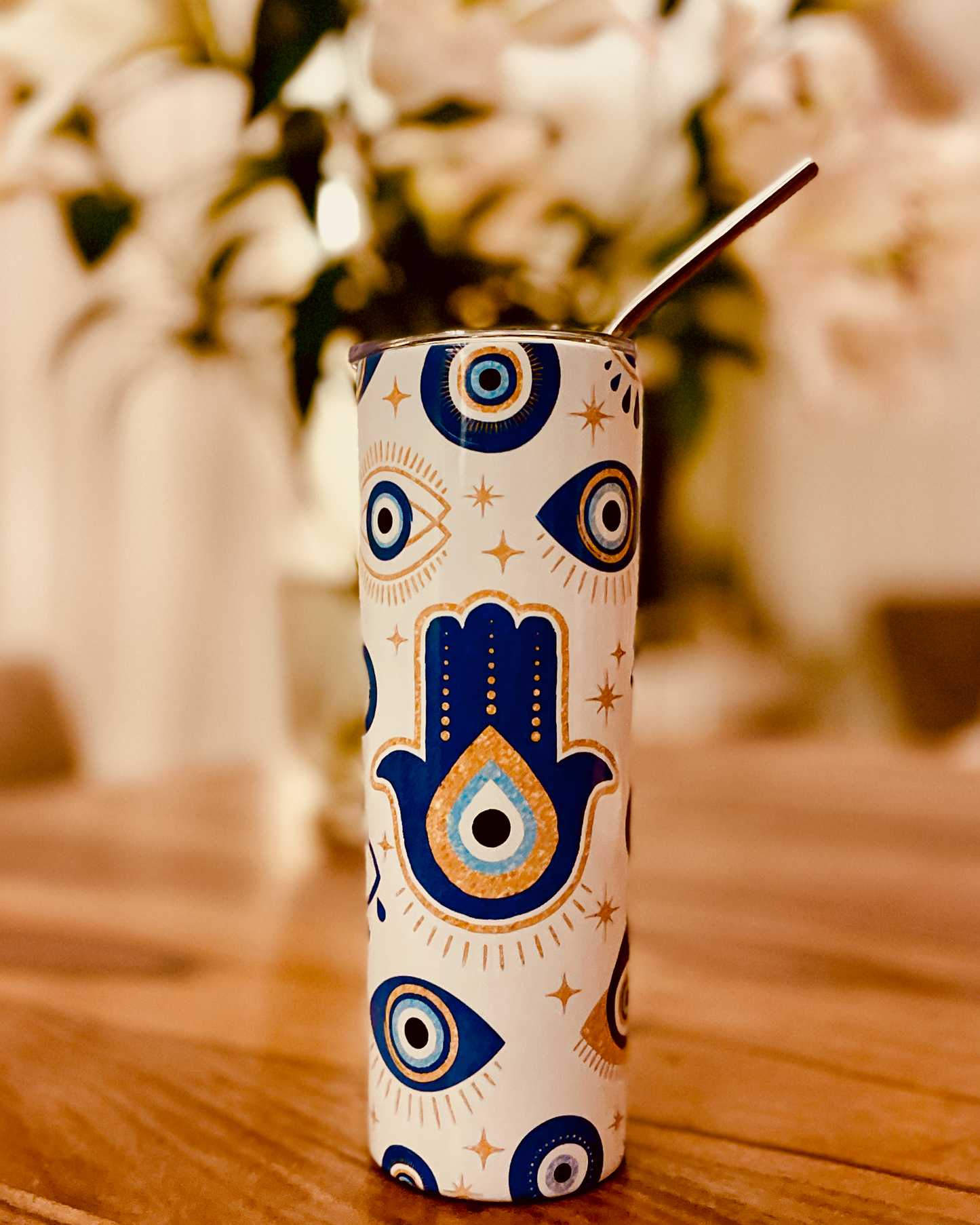 Tall Insulated Tumblers