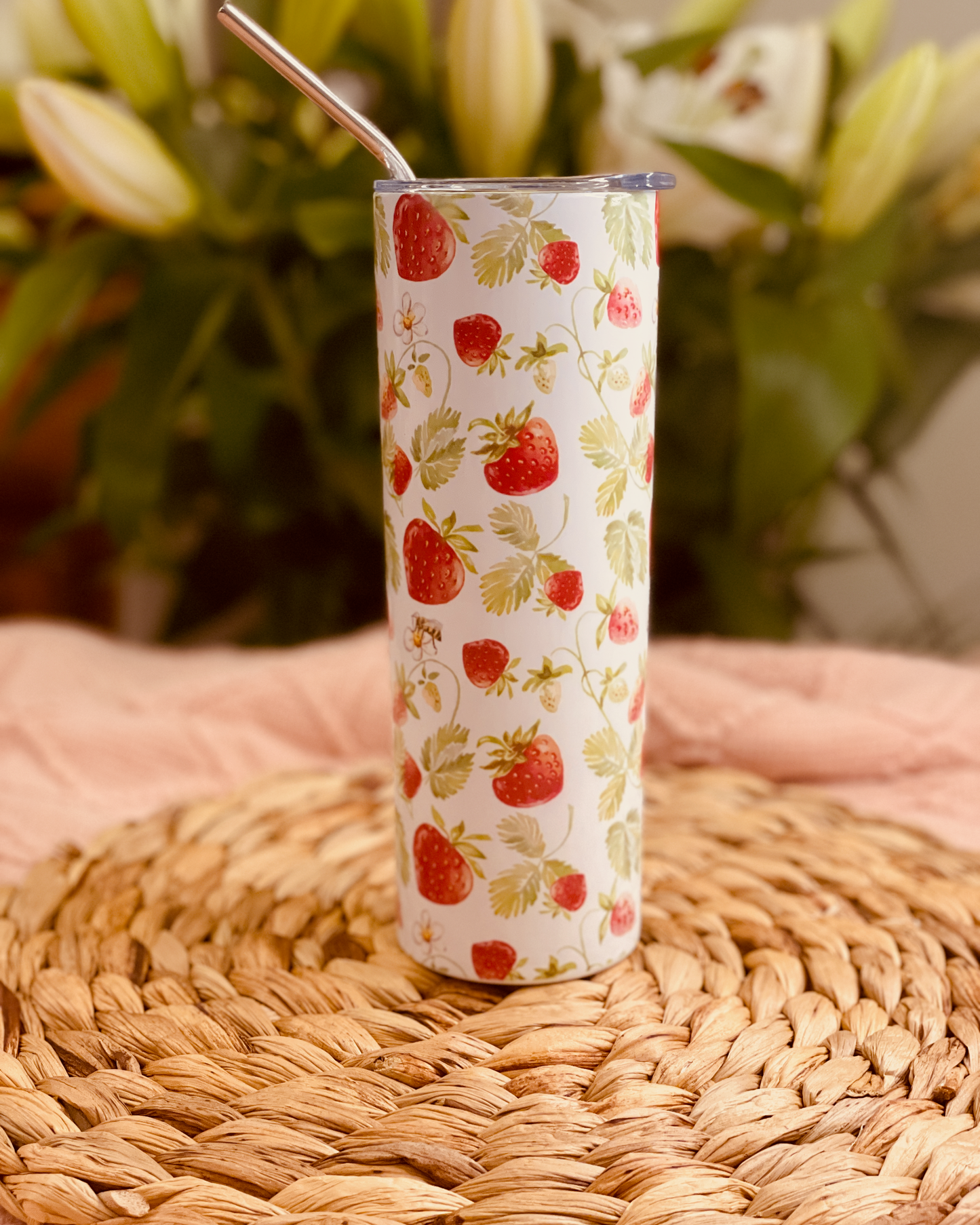 Tall Insulated Tumblers