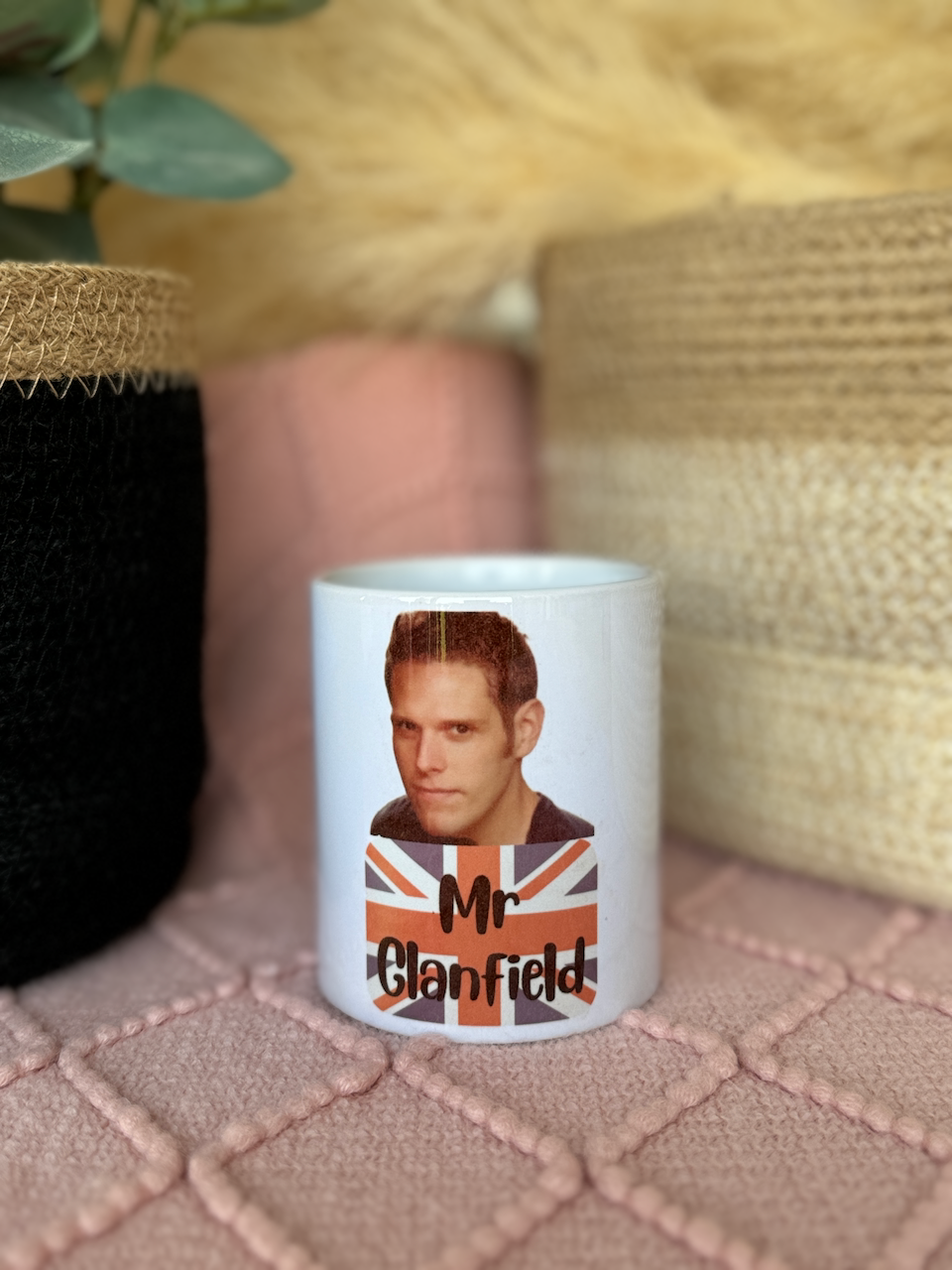 Personalised Photo or Bitmoji Mugs