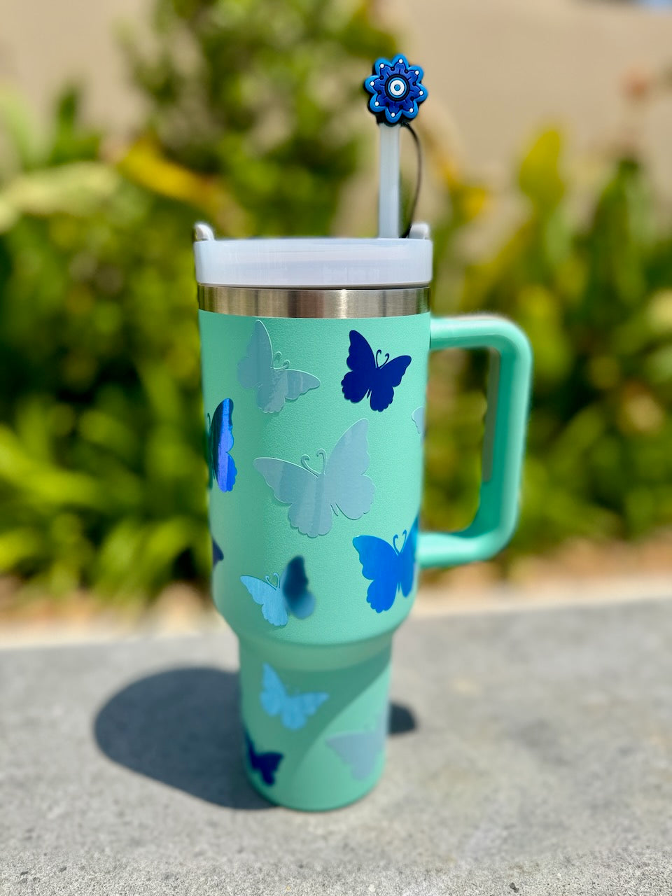 Large Insulated Colourful Tumblers
