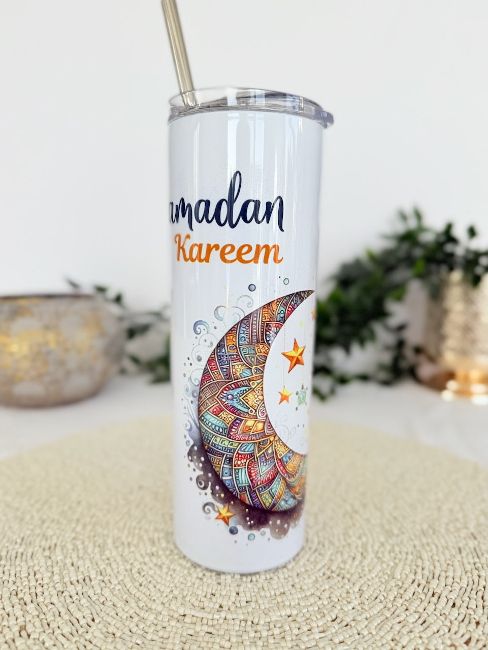 Ramadan Tall Tumblers