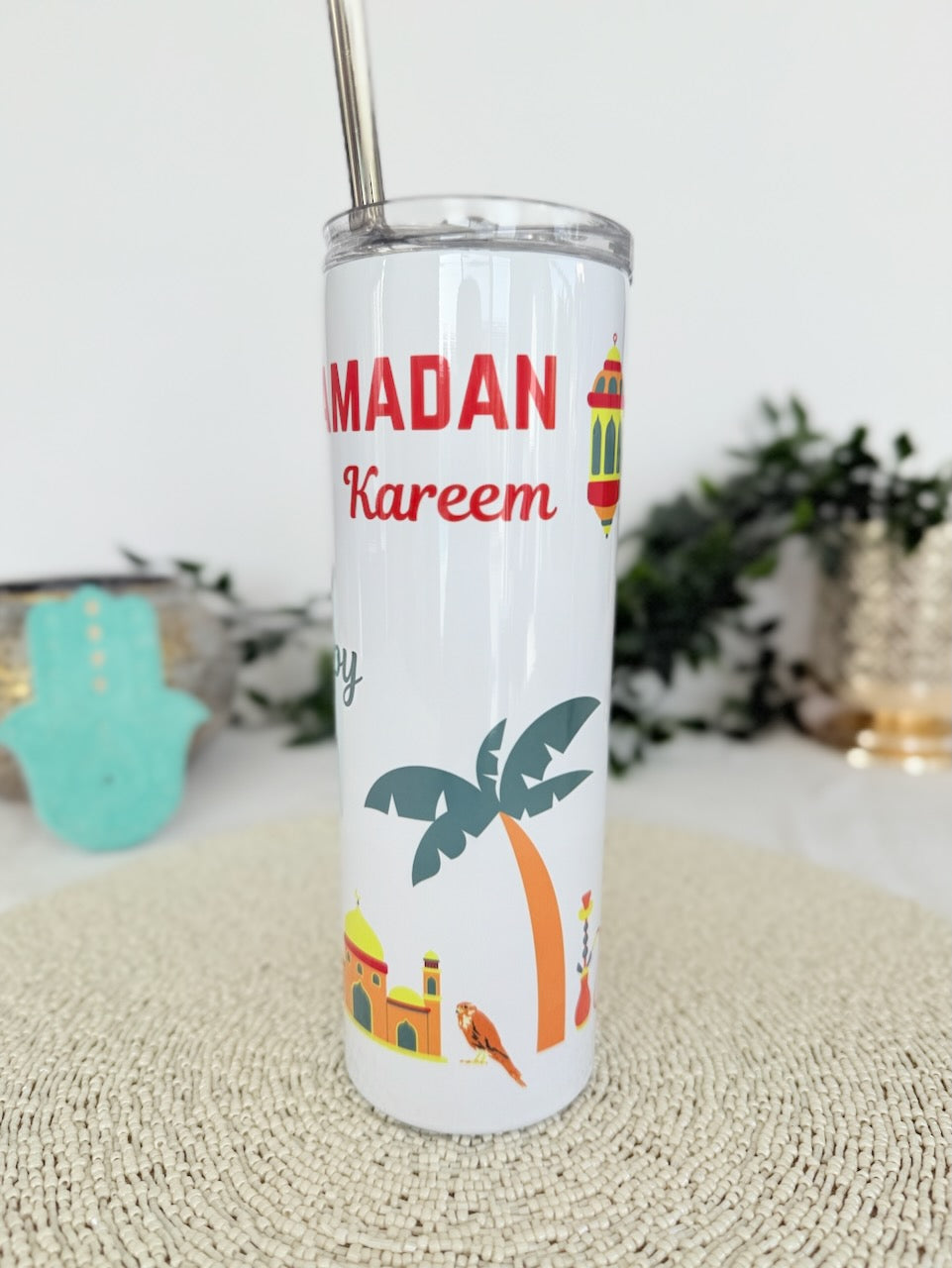 Ramadan Tall Tumblers