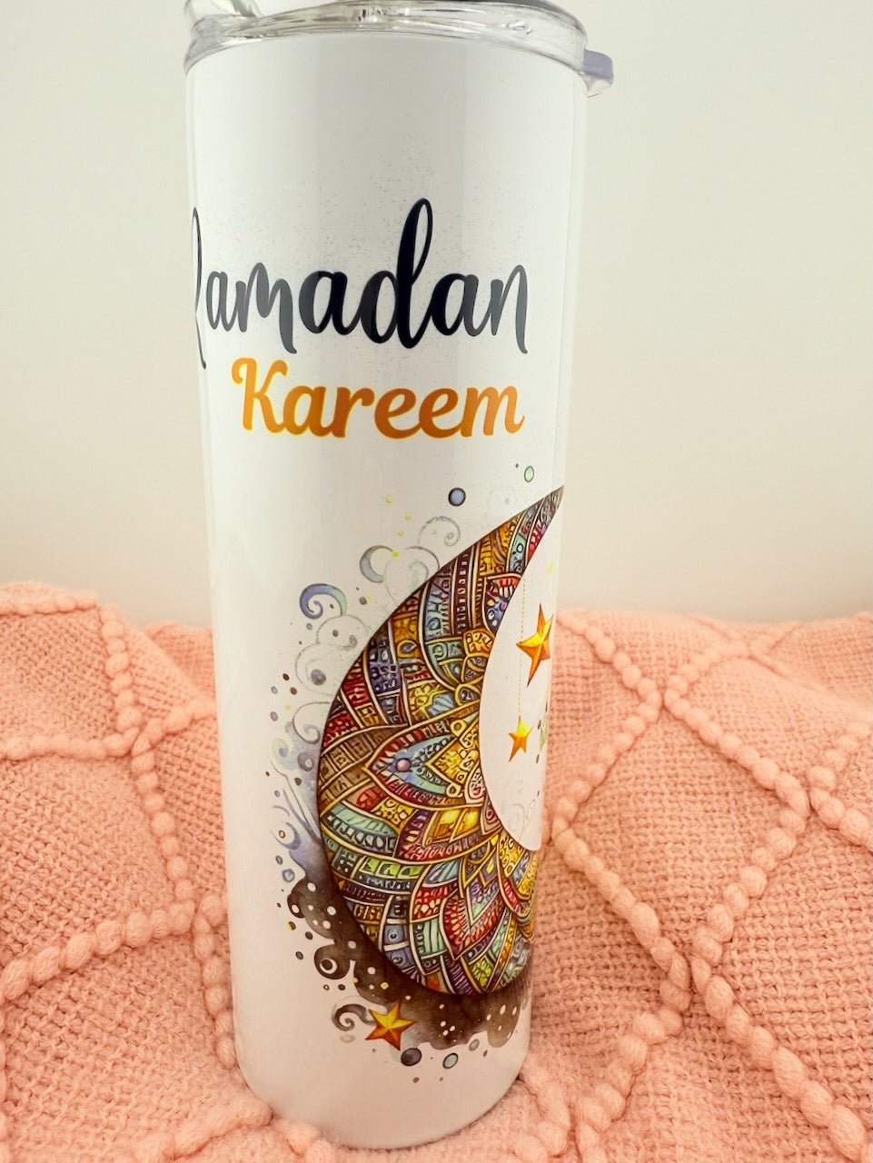 Ramadan Tall Tumblers