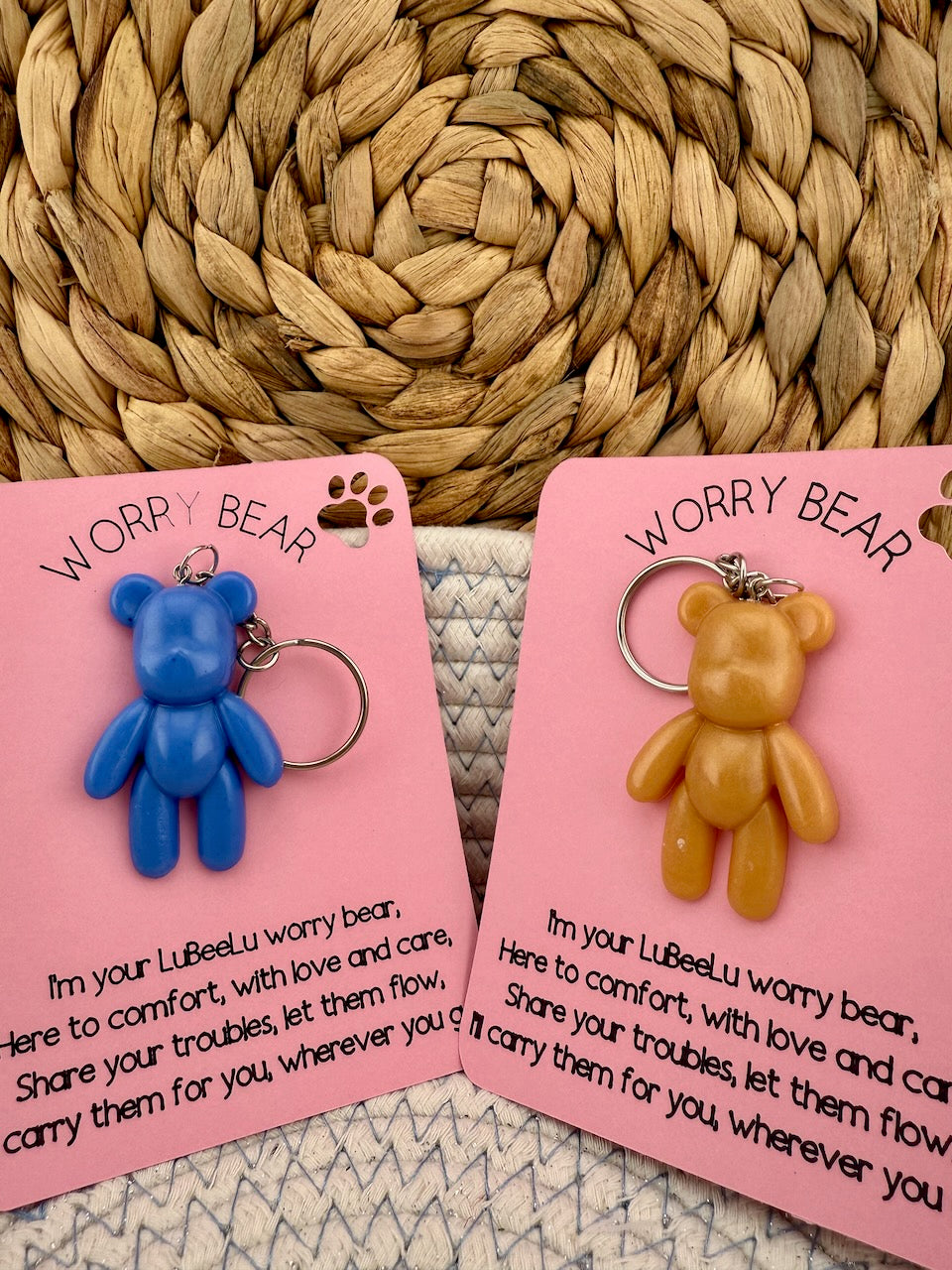 Worry Bears