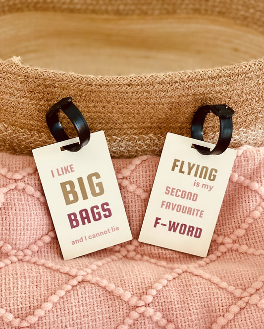 Luggage Tags