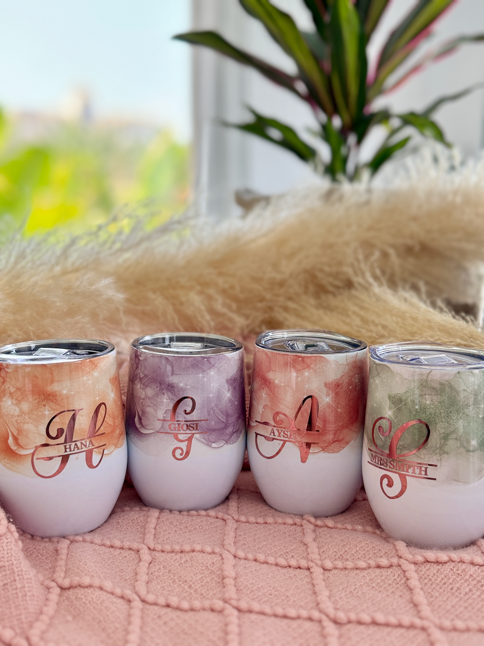 Insulated Travel Tumblers